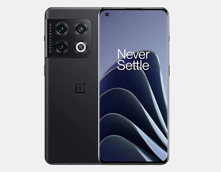 The OnePlus 10 Pro 5G offers lightning-fast 5G connectivity and unrivaled performance in a GSM-unlocked design with a massive 256GB storage and 8GB RAM for ultimate multitasking.