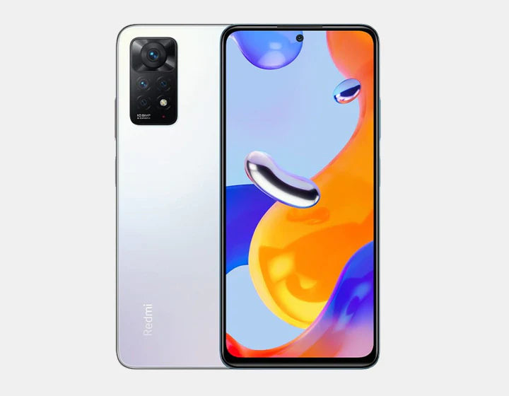 The Xiaomi Redmi Note 10 Pro 4G is the ultimate smartphone that combines cutting-edge technology with a sleek design. It offers performance that is unmatched and stunning visuals.
