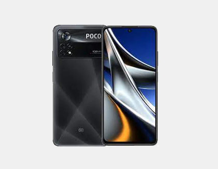 The Xiaomi Poco X4 Pro is the ultimate flagship smartphone for tech-savvy individuals. It offers lightning-fast 5G connectivity, stunning visuals, and unbeatable performance.