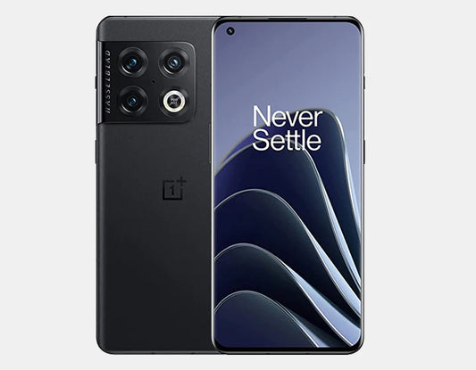 The OnePlus 10 Pro 5G Dual SIM 256GB is the ultimate flagship smartphone. It has a stunning 120Hz Fluid AMOLED display, a powerful Snapdragon 8 Gen 1 processor, and a versatile quad-camera system.