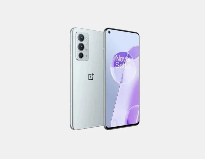 Experience the power and speed of 5G connectivity, a stunning display, and a triple-camera system with the OnePlus 9RT 5G 256GB.