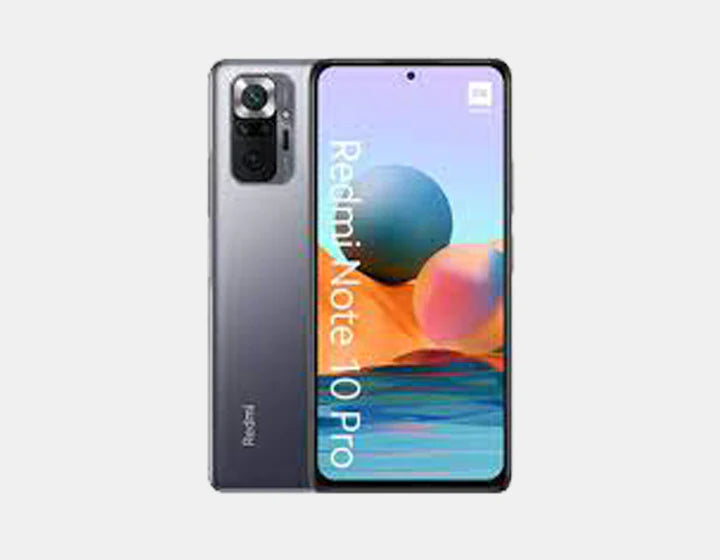 Get great highlights at a reasonable cost with the Xiaomi Redmi Note 10 Master 128GB 6GB Slam GSM Opened cell phone.