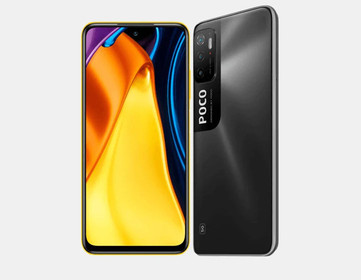 The Xiaomi Poco M3 PRO 5G has a powerful processor, a large battery, and a stunning 90Hz display, so you can enjoy lightning-fast 5G speeds and smooth performance.