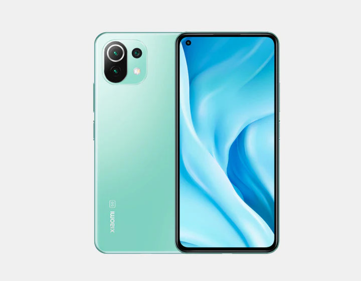 The Xiaomi Mi 11 Lite 5G 128GB, 6GB, Dual SIM LTE GSM Unlocked smartphone offers lightning-fast 5G connectivity, stunning visuals, and impressive storage.
