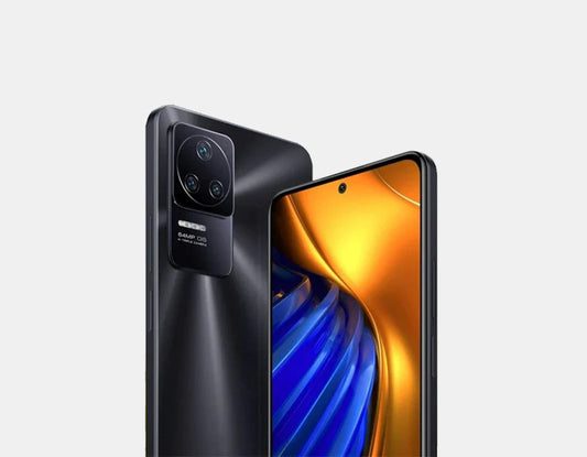 Release the force of 5G with the Xiaomi Poco F4 5G 128GB - the ideal blend of first in class specs and reasonableness.