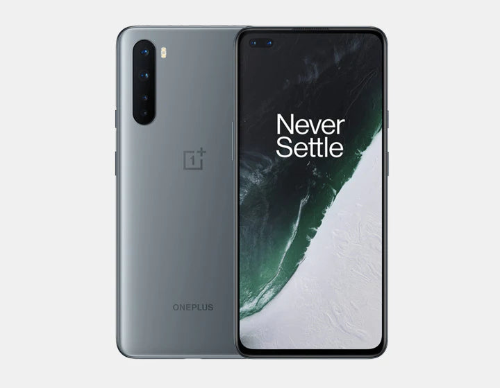 The OnePlus Nord 5G AC2003 Dual SIM 128GB 8GB RAM GSM Unlocked smartph ...