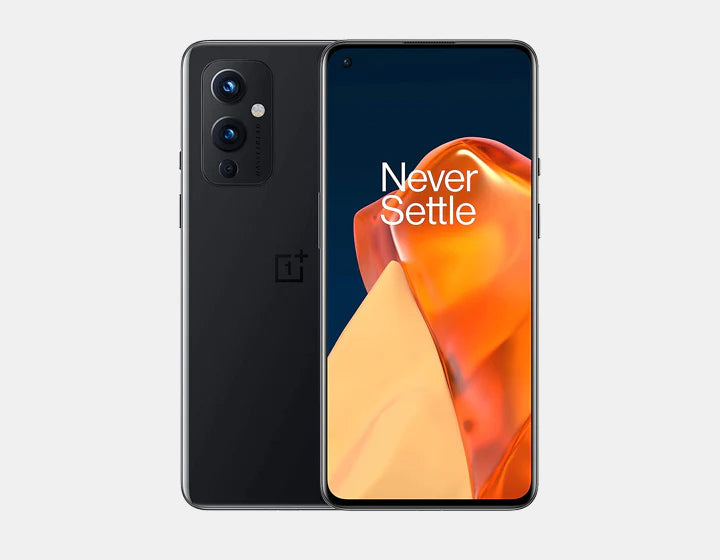 With a Hasselblad quad-camera system and a 120Hz Fluid Display, the OnePlus 9 5G 128GB 8GB RAM LE2110 Dual SIM GSM Unlocked offers performance on par with that of a flagship and stunning photography.