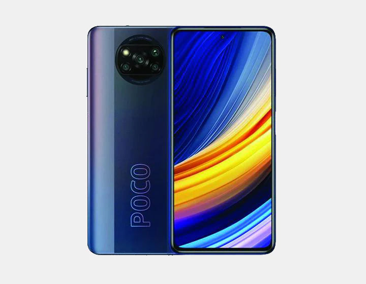 Experience lightning-quick execution and staggering visuals with the Xiaomi Poco X3 Genius - a definitive cell phone for power clients and portable gamers the same.