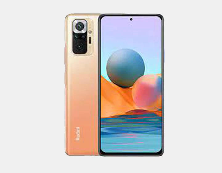The Xiaomi Redmi Note 10 Pro 128GB 6GB RAM GSM Unlocked smartphone is designed to elevate your mobile experience to new heights. It offers the ideal balance of power, performance, and affordability.