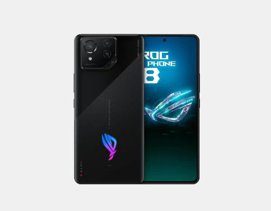 Release unmatched gaming ability with the ASUS ROG Phone 8 5G AI2401_A Dual SIM 256GB 16GB Grey, a definitive gaming force to be reckoned with in your pocket.