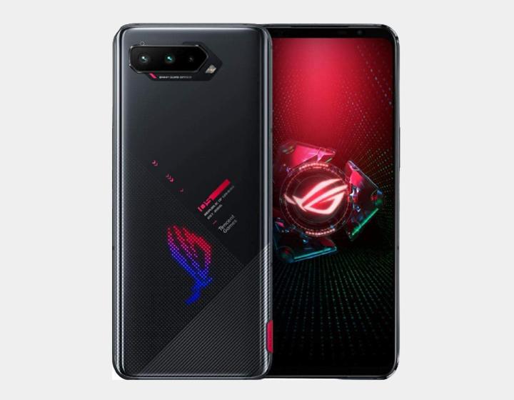 The Asus ROG Phone 5 ZS673KS 5G 256GB 16GB Black lets you play mobile games like no other. It has advanced cooling, powerful hardware, software that can be changed, and a battery that lasts a long time.