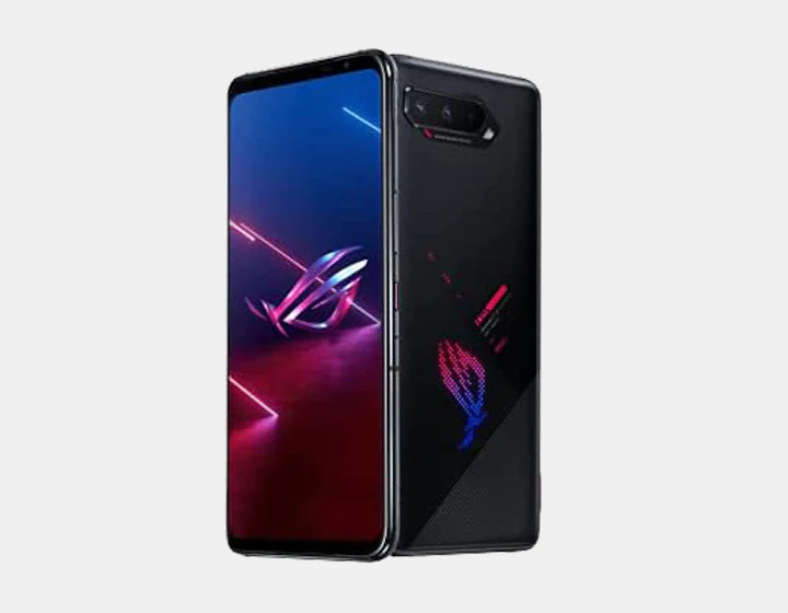 Experience a control center like gaming experience in a hurry with the strong Asus ROG Phone 5s ZS676KS 5G 256GB 12GB Black.