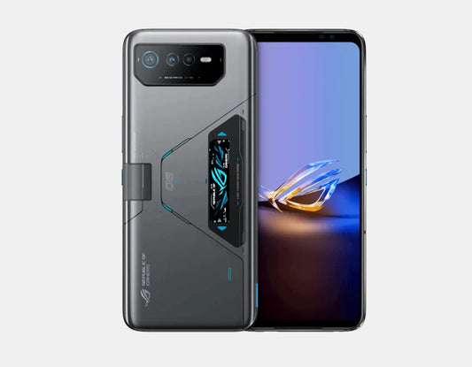 Embrace extreme versatile gaming with the strong Asus ROG Phone 6D Ultimate 5G, intended to give unrivaled execution, staggering presentation and high level gaming highlights.