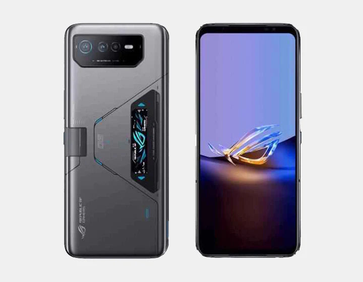 With the powerful Asus ROG Phone 6D Ultimate 5G AI2203 512GB 16GB Gray, you can play the best mobile games possible.