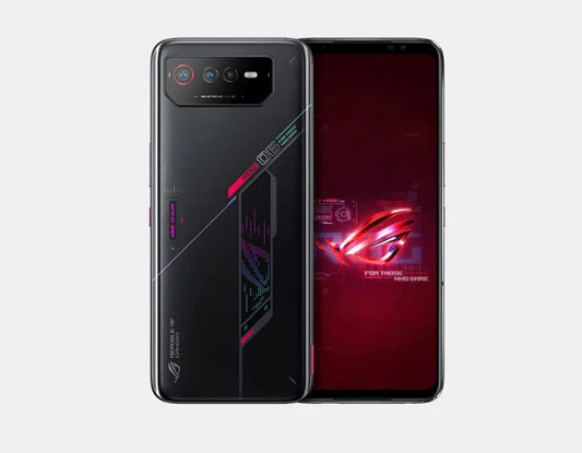 The best gaming phone for serious gamers is the Asus ROG Phone 6 AI2201 5G 256GB 12GB Black. It has high-end specs, a powerful processor, and a stunning display.