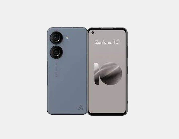 The ultimate mobile powerhouse, the Asus Zenfone 10 AI2302 5G Dual SIM 256GB 8GB Blue, delivers lightning-fast performance and stunning design.