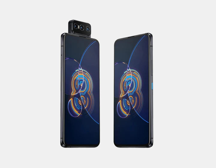 With the innovative flip camera system of the Asus Zenfone 8 Flip ZS672KS 5G 128GB 8GB Black, you can enjoy powerful performance and 5G connectivity in a sleek and sophisticated design. This is the future of smartphone photography.