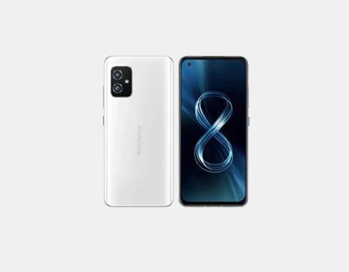 The Asus Zenfone 8 ZS590KS 5G Dual 256GB 8GB White lets you experience lightning-fast 5G, capture life in stunning detail, and embrace elegance.