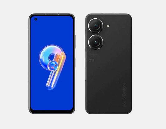 The sleek and stylish Asus Zenfone 9 AI2202 5G 256GB 16GB Black lets you experience the power of AI and 5G.