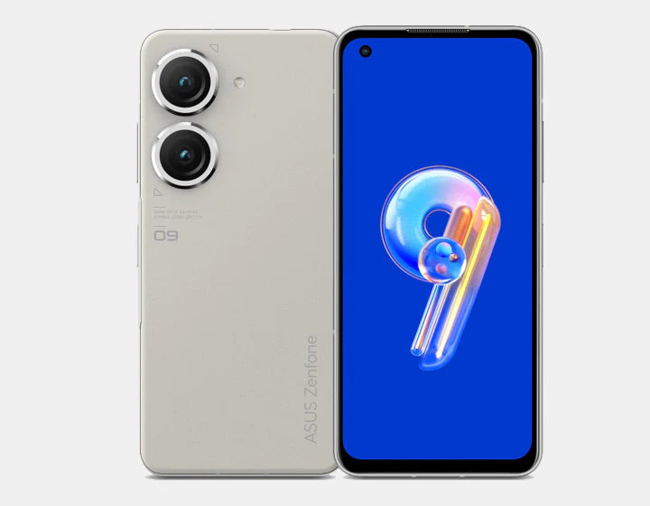 The Asus Zenfone 9 AI2202 5G 256GB Dual SIM 8GB White offers the ultimate combination of style, performance, and power.