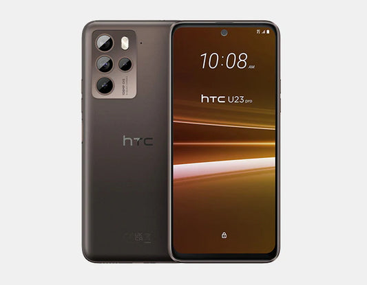 Experience unmatched execution and network with the HTC U23 Pro 5G Dual SIM 256GB 12GB Black, where state of the art innovation meets smooth plan in a stalwart bundle.