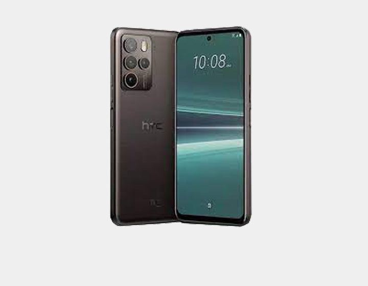 Experience the versatile power of 5G with the HTC U23 Pro 5G Dual SIM 256GB 12GB Black.It comes with 256GB of storage, 12GB of RAM, and dual SIM support.The 108MP camera captures great details, and the timeless black design looks stylish for everyday use.
