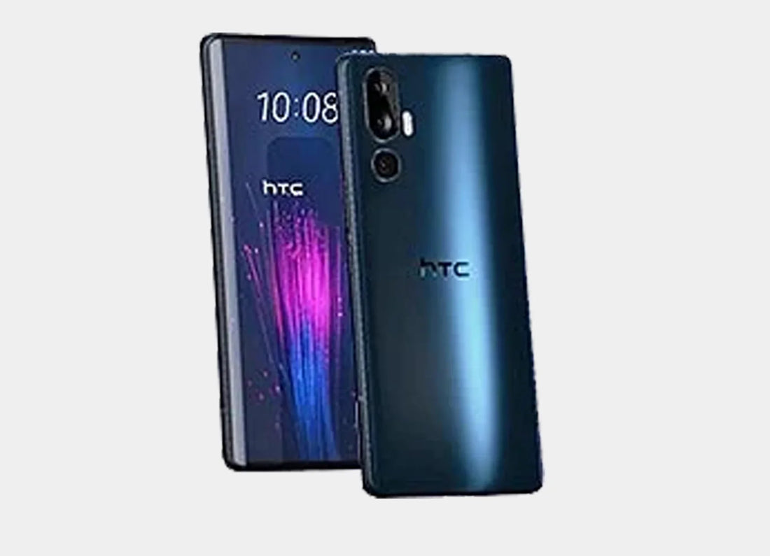 With 12GB RAM, 256GB storage, and immersive visuals in a sleek Blue design, the HTC U24 Pro 5G Dual SIM 256GB 12GB Blue offers flagship performance and gorgeous flair.