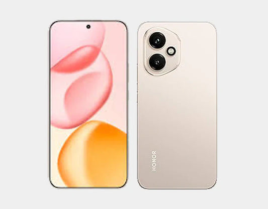 Unwrap control and glory with the Honor 400 5G Dual SIM 256GB 12GB Gold - where extravagance meets lead execution.