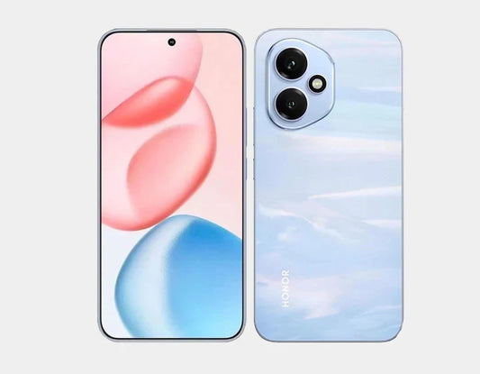 Power-your each day with the Honor 400 5G Dual SIM 512GB 12GB Blue - a blasting 6.55″ AMOLED 120 Hz show, flagship-level 200 MP AI camera, Snapdragon 7 Gen 3 execution, gigantic battery & 5G speed, all in one premium bundle!