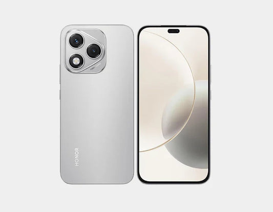 The Honor 400 Lite 5G Dual SIM 256GB 12GB Green packs blazing-fast 5G speed, a enormous 12GB Slam and 256GB capacity into a smooth green plan built for smooth, all-day execution.