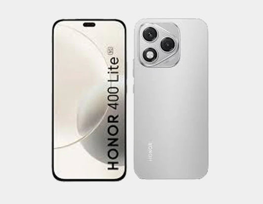 The Honor 400 Lite 5G Dual SIM 256GB 12GB Grey conveys ultra-fast 5G execution with effective 12GB Slam, roomy 256GB capacity, and a smooth dim wrap up for smooth, present day ordinary utilize.