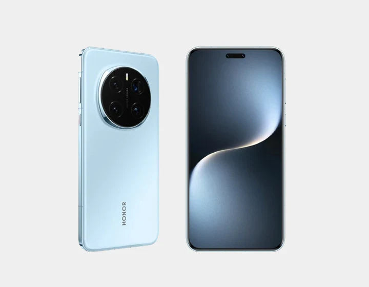 Unleash next-level power and elegance with the Honor Magic7 Pro 5G Dual SIM 512GB 12GB Blue - massive 512GB storage, seamless 12GB speed, and a striking Blue finish built to impress.