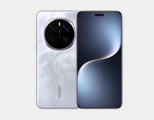 Involvement lead control and refined fashion with the Honor Magic7 Pro 5G Dual SIM 512GB 12GB Grey, combining blazing-fast execution, tremendous 512GB capacity, and a smooth dim wrap up.