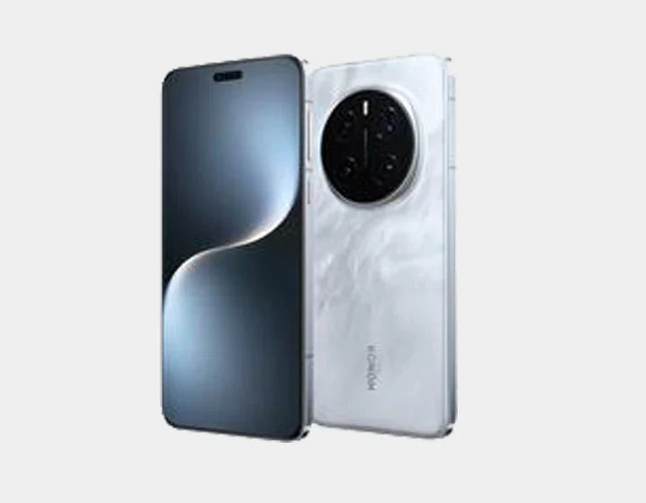 Step into the future of brilliantly control with the Honor Magic7 Pro 5G Dual SIM 512GB 12GB Grey - 512GB capacity, 12GB Slam, double SIM flexibility, and a smooth dark wrap up that mixes AI-driven execution with persevering modernity.