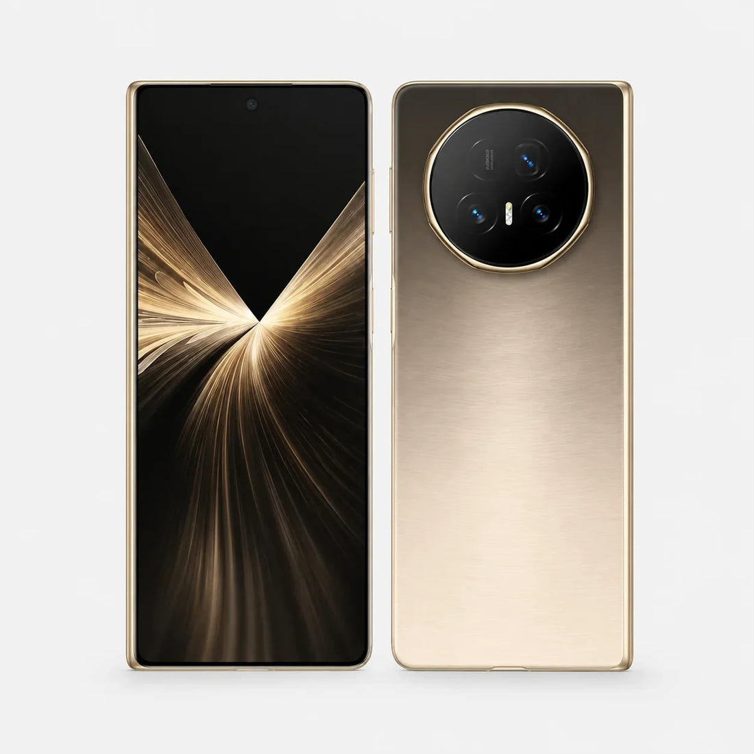Experience top-tier performance in a sleek Dawn Gold design - the Honor Magic V5 5G Dual SIM 512GB 16GB Gold comes with a powerful Snapdragon 8 Elite chip, 16GB of memory, 512GB of storage, and a large 5820mAh battery that charges at 66W SuperCharge.