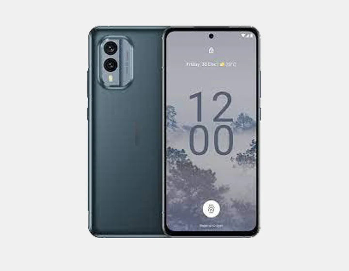 Experience the eventual fate of portable innovation with Nokia X30 5G Dual Sim 256GB 8GB Blue - blasting quick 5G network, strong execution, and dazzling camera abilities in one smooth bundle.