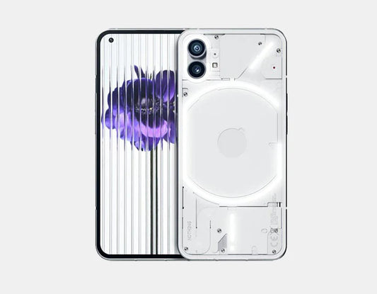 Experience the zenith of advancement and availability with the Nothing Phone 2 5G Dual SIM 512GB 12GB White, where state of the art plan, strong execution, and double SIM accommodation unite for an unmatched cell phone insight.