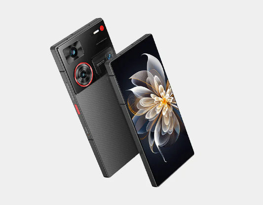 With the elegant and potent Nubia Z60 Ultra 5G Dual SIM Leading Version 256GB 12GB Black, unleash top performance and professional-level photography.