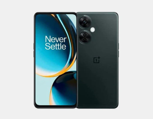 Experience the zenith of style and execution with the ONEPLUS Nord CE 3 Lite 5G Dual SIM 256GB 8GB Chromatic Gray - where state of the art innovation meets tastefulness in a 256GB 8GB Double SIM force to be reckoned with.
