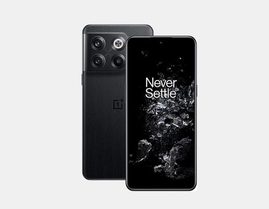 Experience the encapsulation of leader greatness with the OnePlus 10T 5G CPH2415 Dual Sim 8GB 128GB Black, consolidating state of the art innovation, dazzling plan, and extraordinary execution in one gadget.