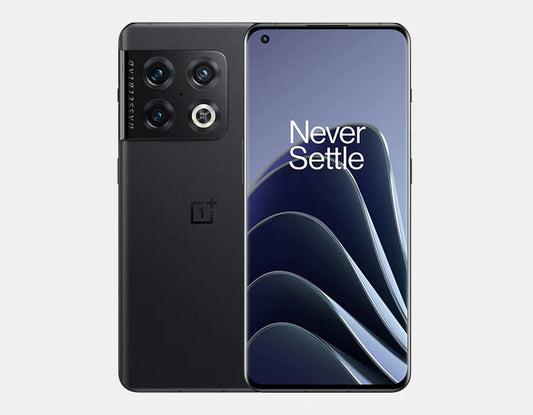 The OnePlus 10 Pro 5G Dual SIM 128GB 8GB Black is an exceptional smartphone that combines cutting-edge features, a sleek design, and powerful performance. It is the pinnacle of innovation and performance.