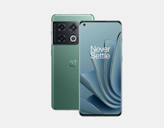 Experience the future in the center of your hand with the OnePlus 10 Pro 5G NE2213 Dual SIM 256GB 12GB Emerald Forest - where development meets polish.