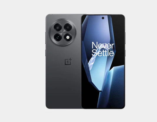 With the OnePlus 13R 5G Dual SIM 256GB 12GB Nebula Noir, you can enjoy flagship power, breathtaking graphics, and all-day performance - where speed and style collide.