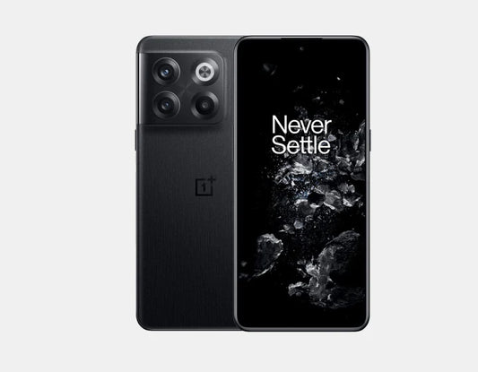 The flagship smartphone that reimagines excellence is the OnePlus AcePro 10T PGP110 Dual SIM 256GB 16GB Black, and it offers unparalleled performance in addition to an enticing design.