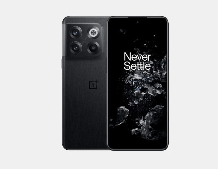 The OnePlus Ace Pro 10T PGP110 Dual SIM 256GB 16GB Black redefines your smartphone journey with dual SIM support, 256GB of storage, and 16GB of RAM in a sleek black design.