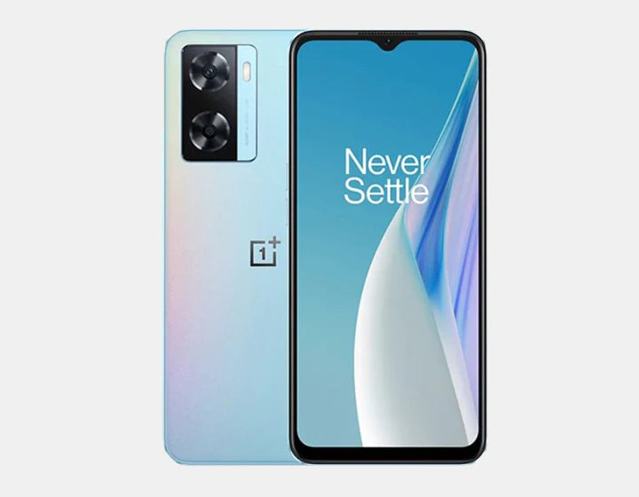 Experience the ideal mix of execution, style, and moderateness with the OnePlus Nord N20 SE CPH2469 64GB 4GB Blue, a cell phone that conveys noteworthy elements without burning through every last dollar.