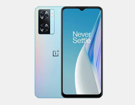 Experience the ideal mix of execution, style, and moderateness with the OnePlus Nord N20 SE CPH2469 64GB 4GB Blue, a cell phone that conveys noteworthy elements without burning through every last dollar.