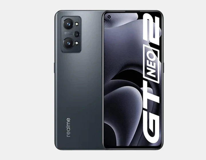 Release the power with the Realme GT 2 Pro 5G Dual 256GB 12GB Black - where state of the art innovation meets smooth plan and extreme execution.