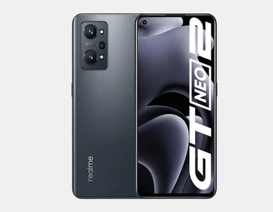 The Realme GT 2 Pro 5G Dual 256GB 12GB Black is the ultimate flagship smartphone experience, combining cutting-edge technology with sleek design to deliver unparalleled speed, stunning visuals, and top-tier performance.