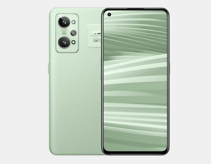 The Realme GT 2 Pro 5G Dual 256GB 12GB Paper Green combines cutting-edge technology with elegant design to provide the pinnacle of performance and style.